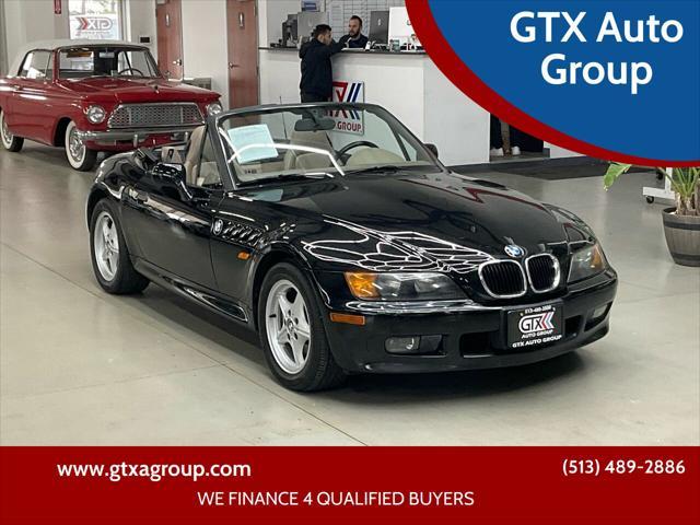 used 1997 BMW Z3 car, priced at $9,799