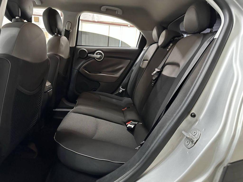 used 2016 FIAT 500X car, priced at $8,497