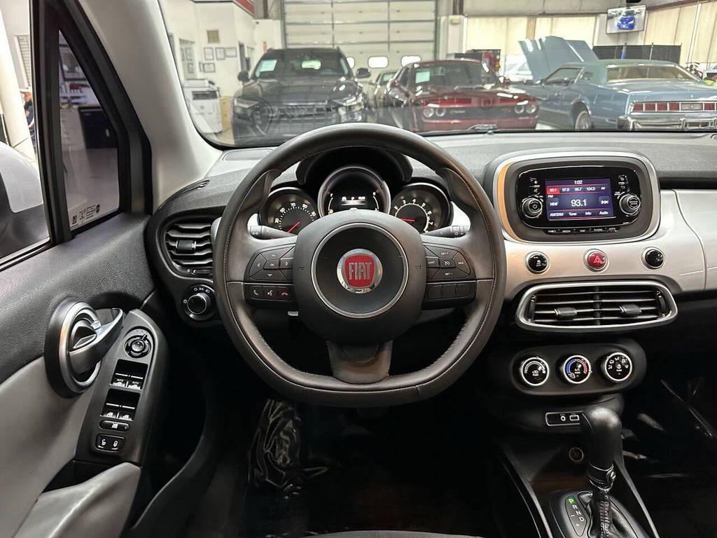 used 2016 FIAT 500X car, priced at $8,497