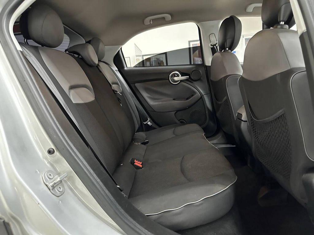 used 2016 FIAT 500X car, priced at $8,497