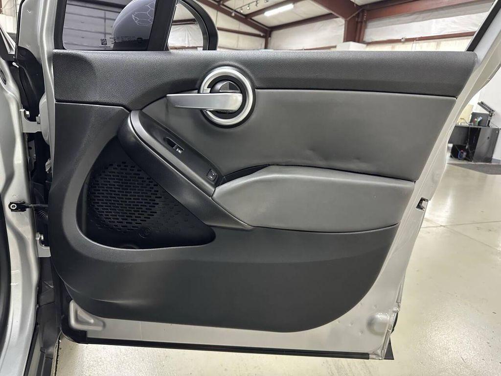 used 2016 FIAT 500X car, priced at $8,497