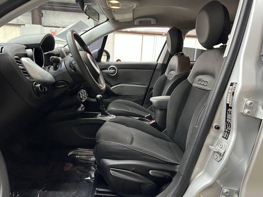 used 2016 FIAT 500X car, priced at $8,497