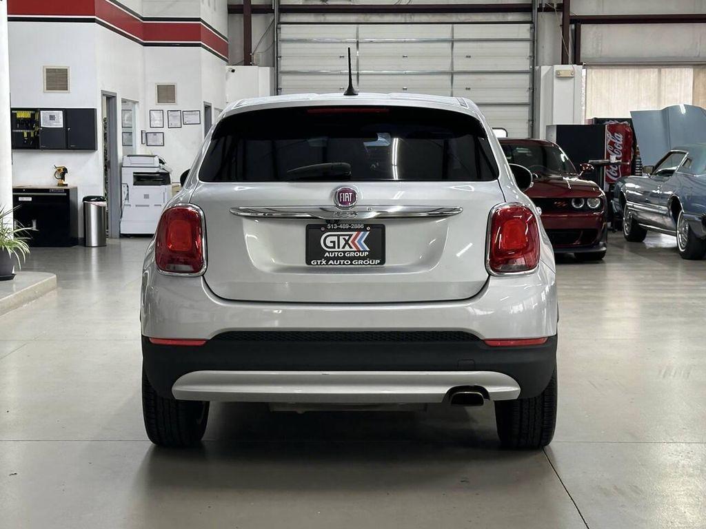 used 2016 FIAT 500X car, priced at $8,497