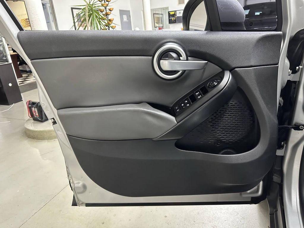 used 2016 FIAT 500X car, priced at $8,497