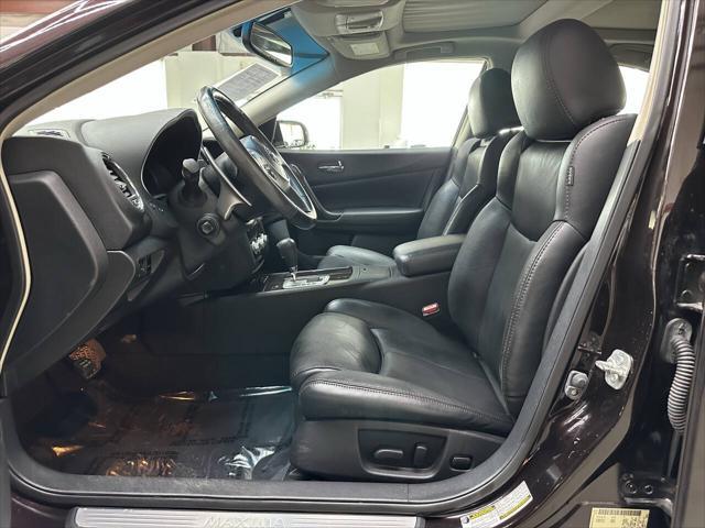 used 2012 Nissan Maxima car, priced at $9,999