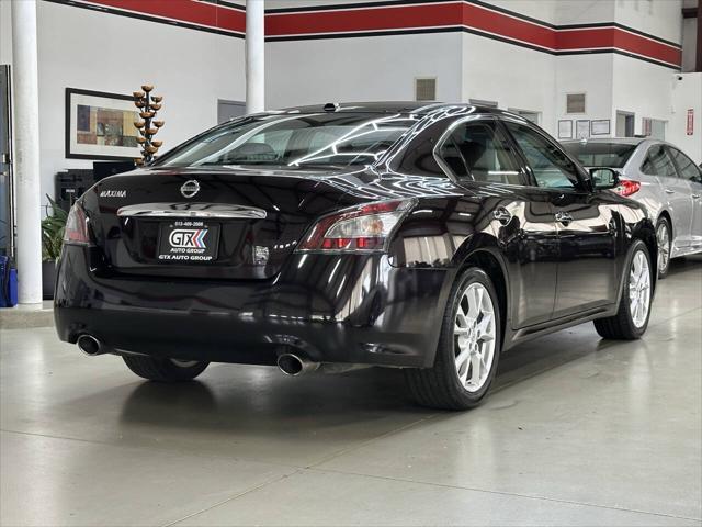 used 2012 Nissan Maxima car, priced at $9,999