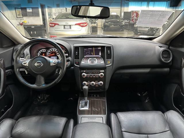used 2012 Nissan Maxima car, priced at $9,999