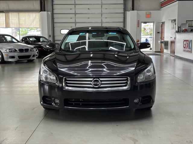 used 2012 Nissan Maxima car, priced at $9,999