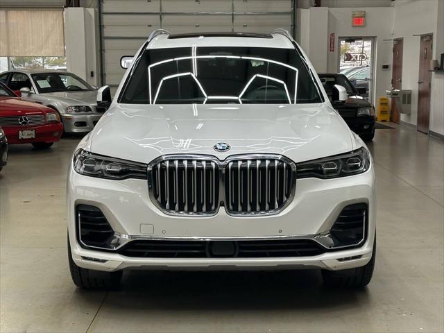 used 2020 BMW X7 car, priced at $36,997