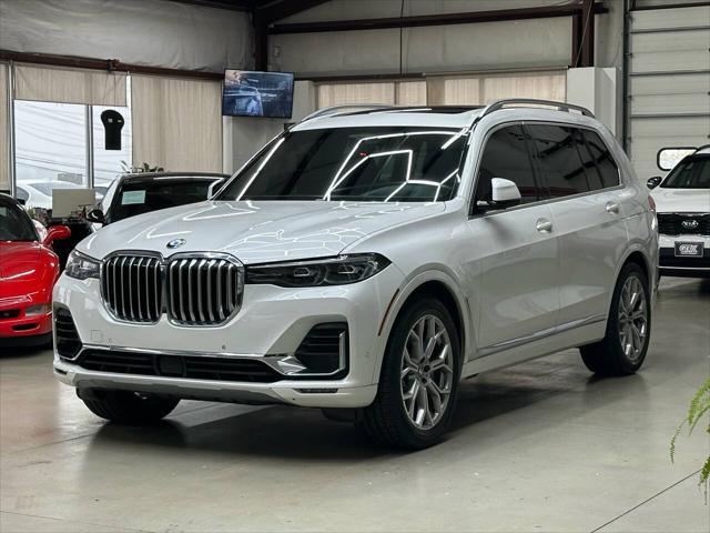 used 2020 BMW X7 car, priced at $36,997