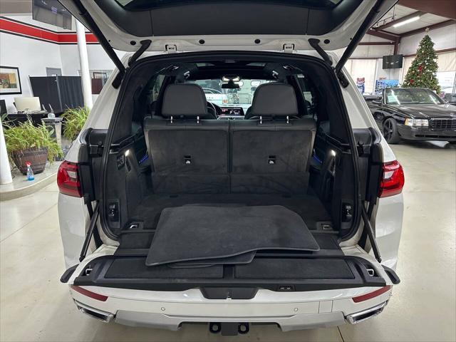 used 2020 BMW X7 car, priced at $36,997