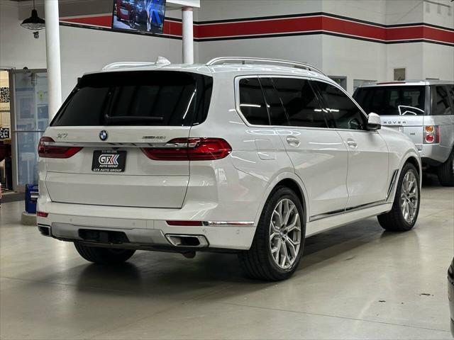 used 2020 BMW X7 car, priced at $36,997