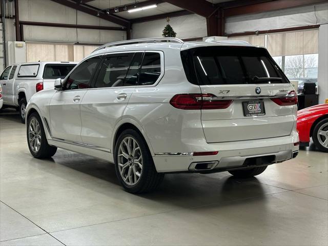 used 2020 BMW X7 car, priced at $36,997