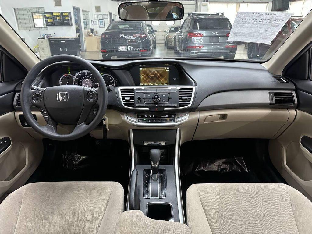 used 2013 Honda Accord car, priced at $15,997