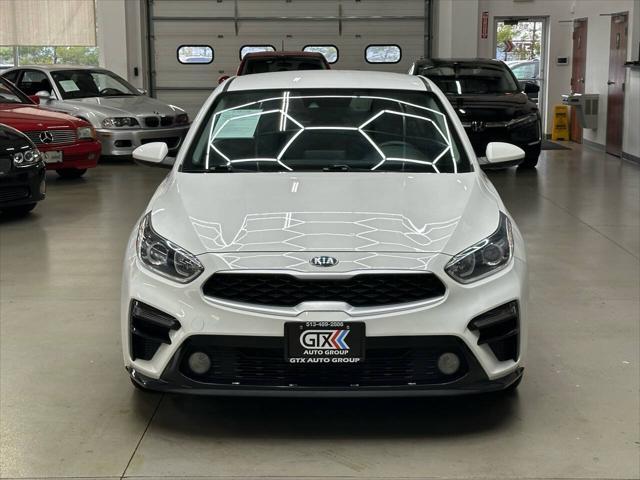 used 2020 Kia Forte car, priced at $15,997