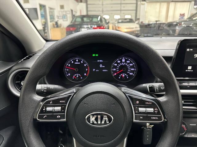 used 2020 Kia Forte car, priced at $15,997