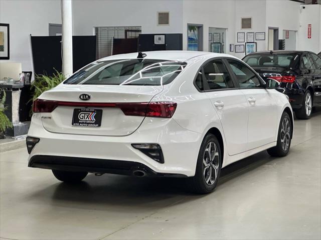 used 2020 Kia Forte car, priced at $15,997