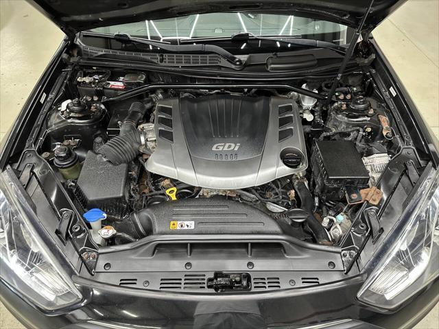 used 2013 Hyundai Genesis Coupe car, priced at $12,997