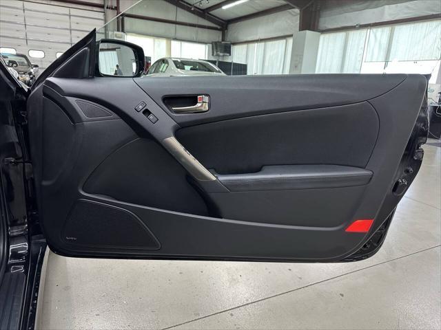 used 2013 Hyundai Genesis Coupe car, priced at $12,997