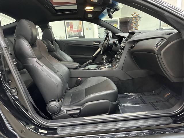 used 2013 Hyundai Genesis Coupe car, priced at $12,997