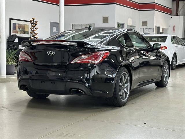 used 2013 Hyundai Genesis Coupe car, priced at $12,997