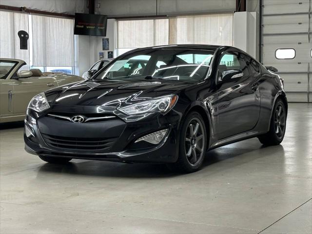 used 2013 Hyundai Genesis Coupe car, priced at $12,997