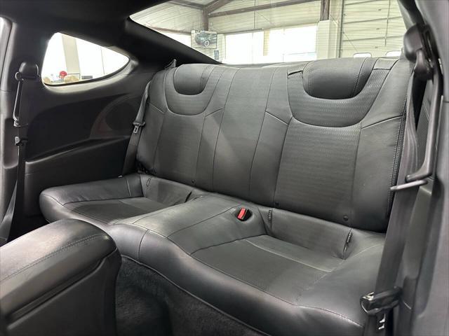 used 2013 Hyundai Genesis Coupe car, priced at $12,997