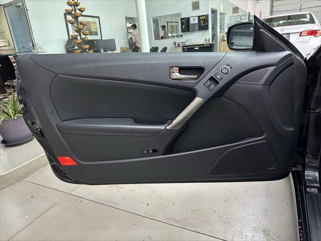 used 2013 Hyundai Genesis Coupe car, priced at $12,997