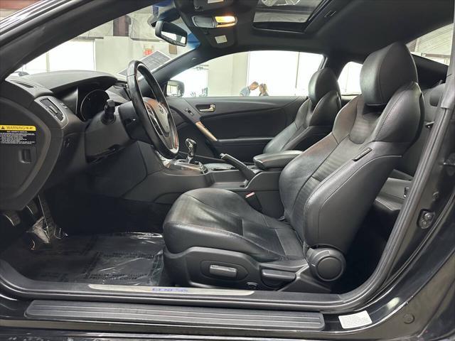 used 2013 Hyundai Genesis Coupe car, priced at $12,997