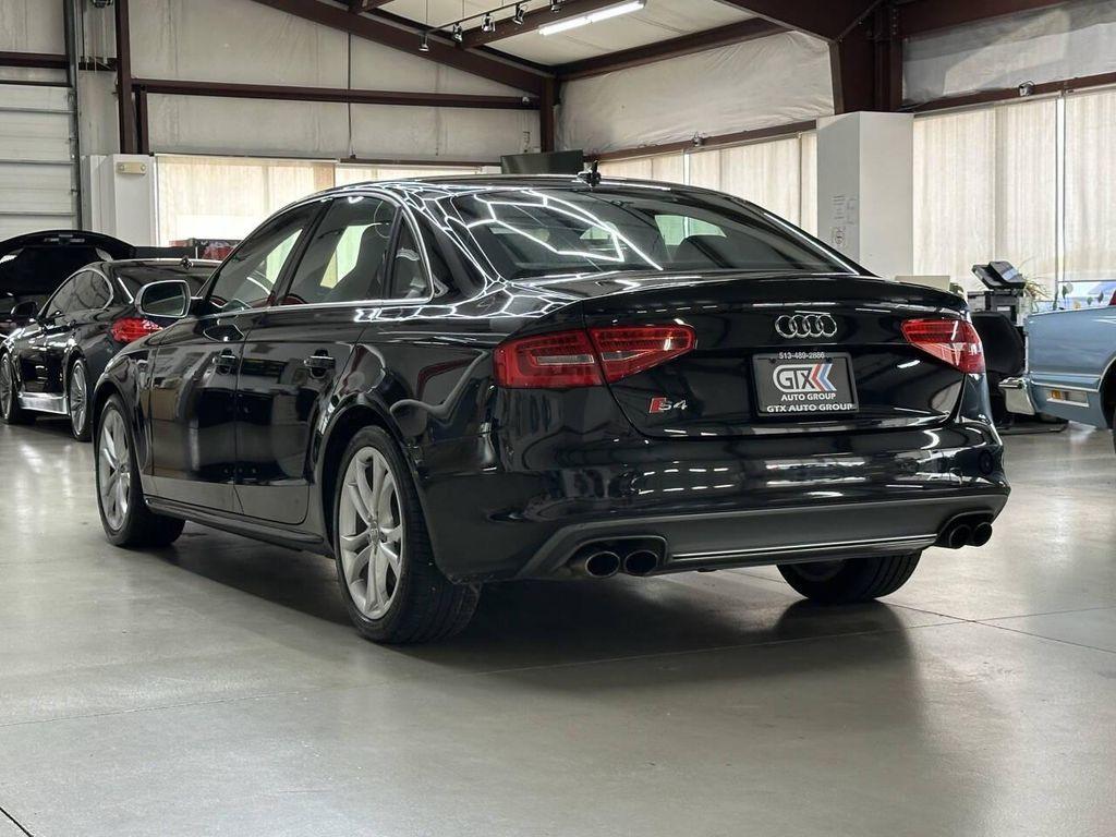 used 2014 Audi S4 car, priced at $14,997