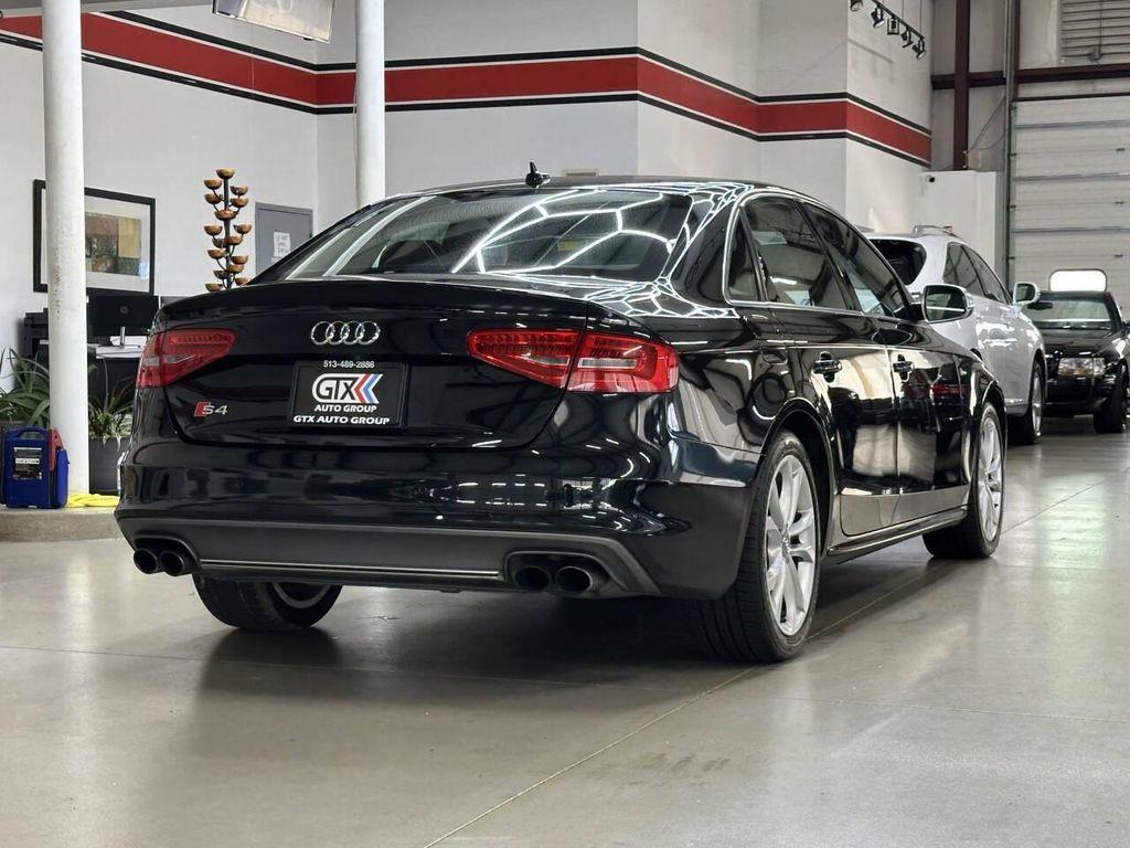 used 2014 Audi S4 car, priced at $14,997