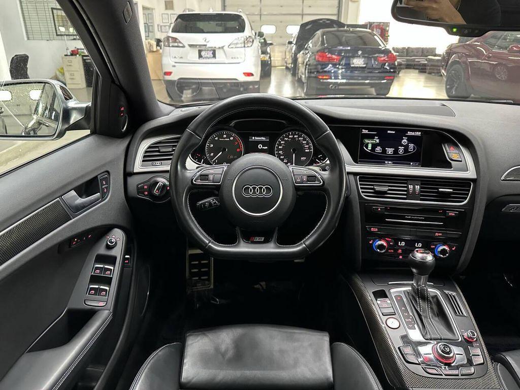 used 2014 Audi S4 car, priced at $14,997