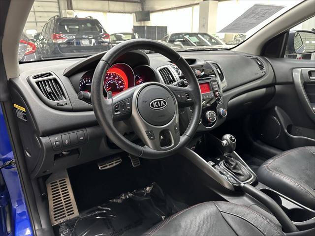 used 2012 Kia Forte Koup car, priced at $8,997