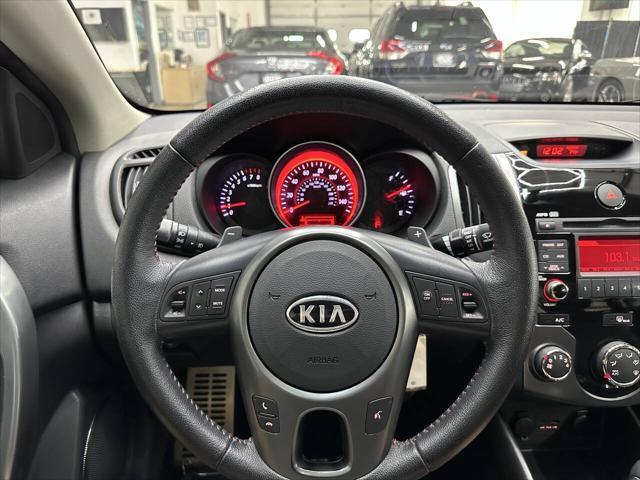 used 2012 Kia Forte Koup car, priced at $8,997