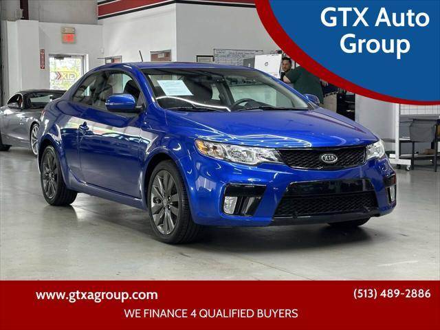 used 2012 Kia Forte Koup car, priced at $8,997