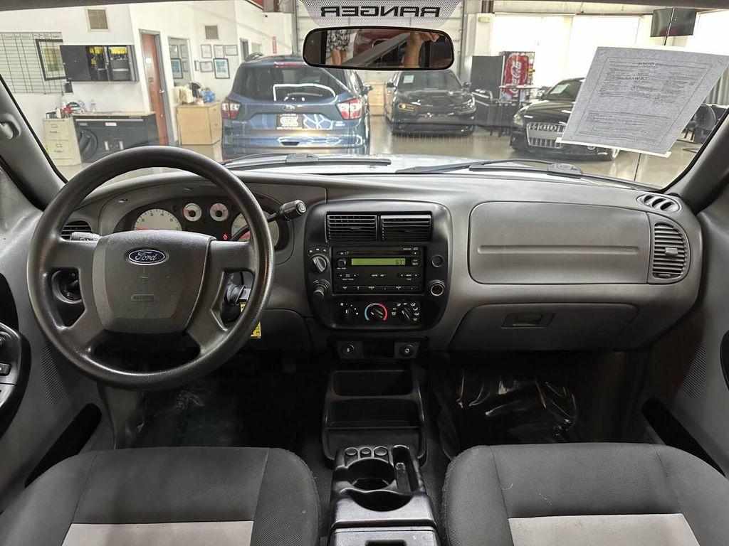 used 2011 Ford Ranger car, priced at $12,999
