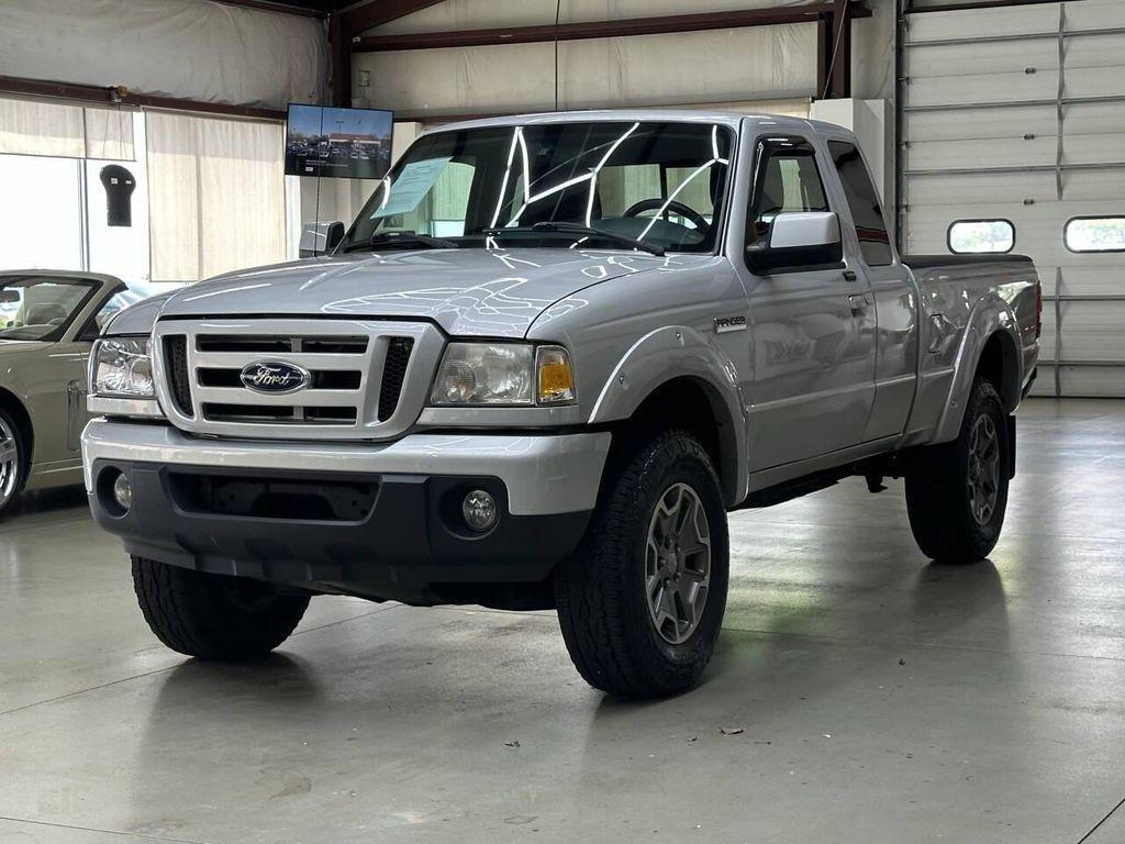 used 2011 Ford Ranger car, priced at $12,999