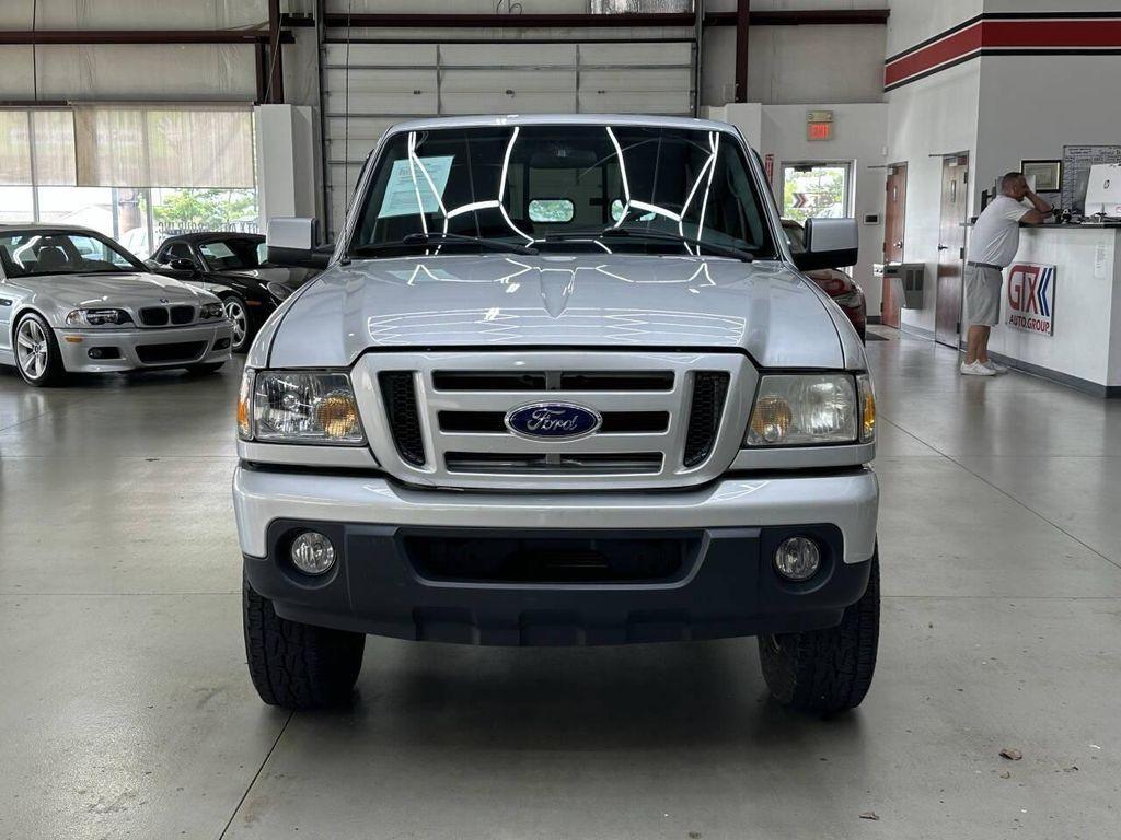 used 2011 Ford Ranger car, priced at $12,999