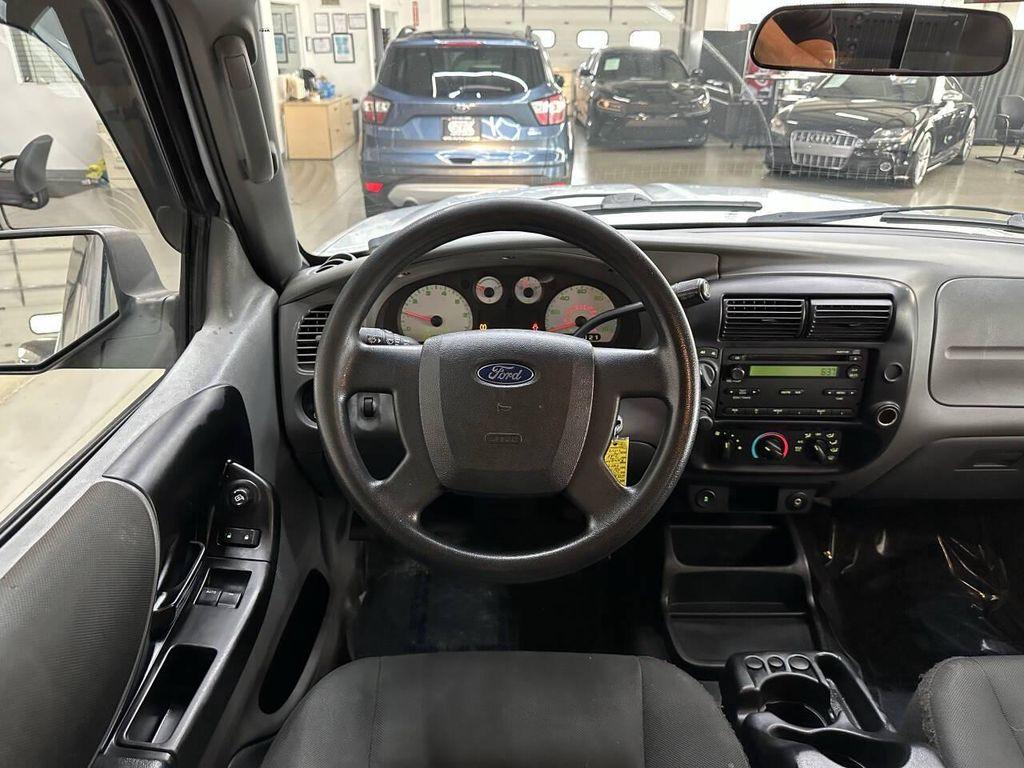used 2011 Ford Ranger car, priced at $12,999