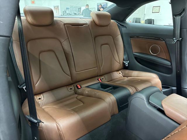 used 2009 Audi A5 car, priced at $9,997