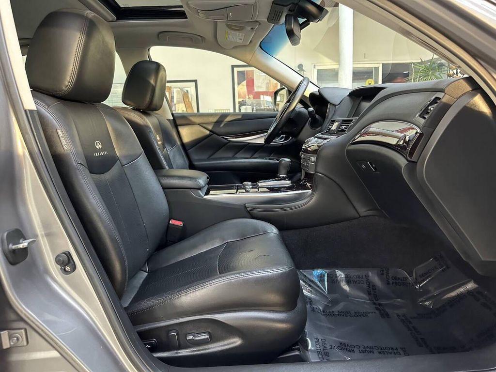 used 2013 INFINITI M35h car, priced at $12,997