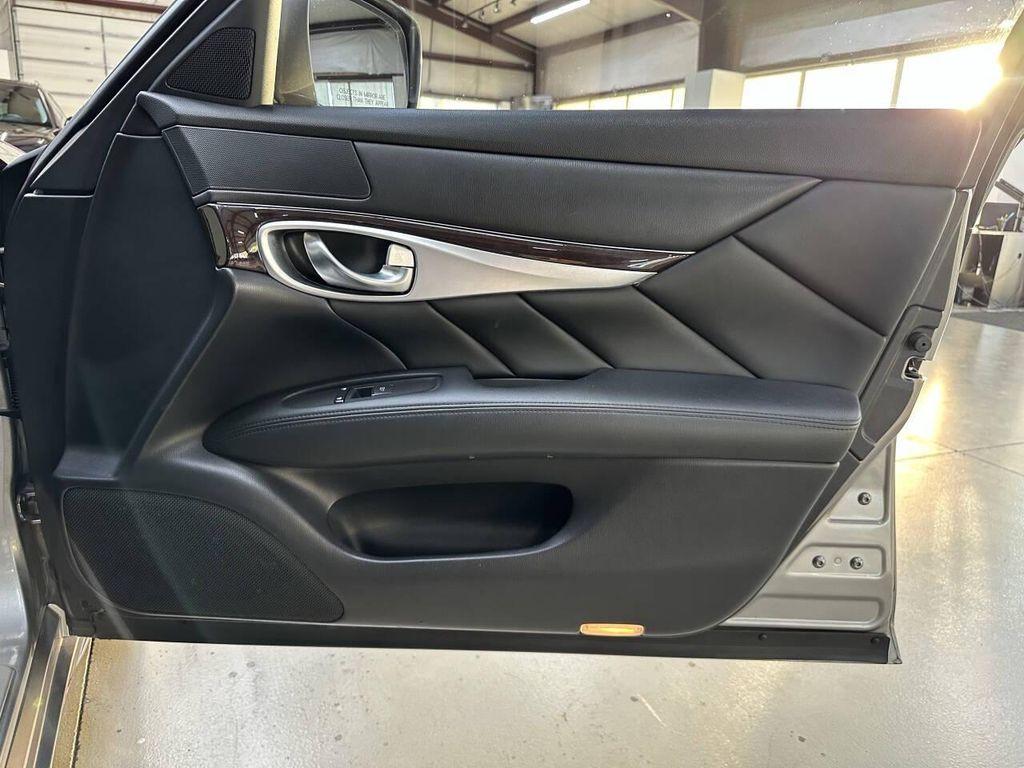 used 2013 INFINITI M35h car, priced at $12,997