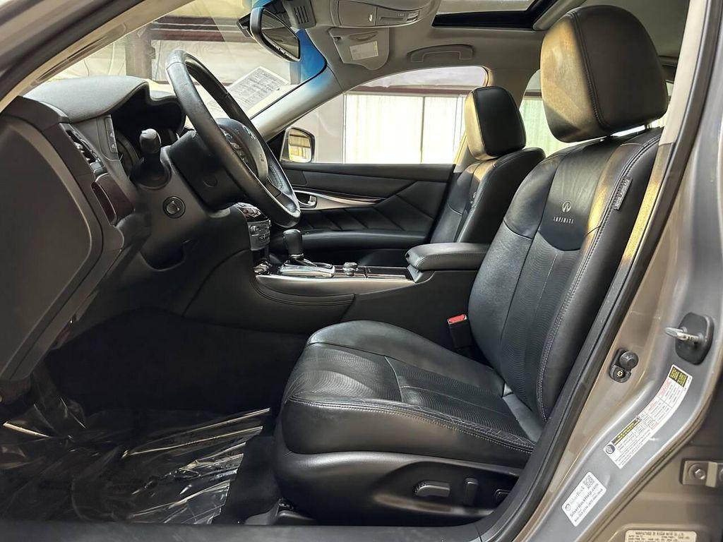 used 2013 INFINITI M35h car, priced at $12,997