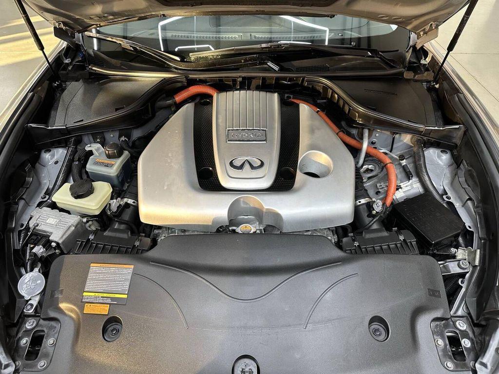 used 2013 INFINITI M35h car, priced at $12,997