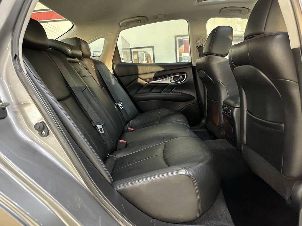 used 2013 INFINITI M35h car, priced at $12,997