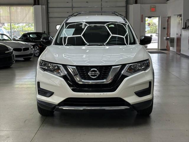 used 2017 Nissan Rogue car, priced at $11,497