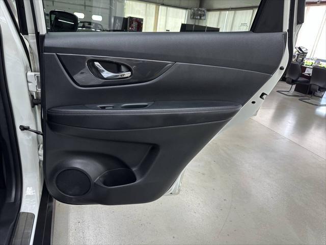 used 2017 Nissan Rogue car, priced at $11,497