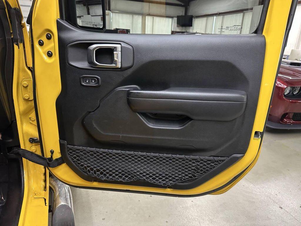 used 2019 Jeep Wrangler Unlimited car, priced at $19,997