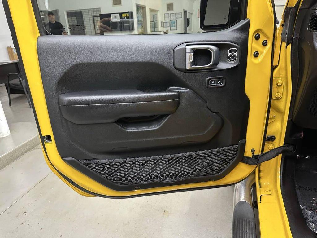 used 2019 Jeep Wrangler Unlimited car, priced at $19,997