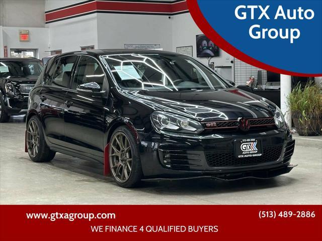 used 2013 Volkswagen GTI car, priced at $11,997